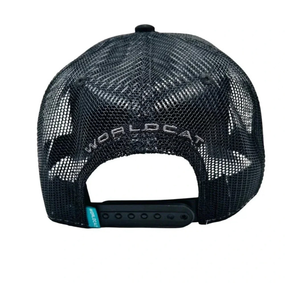 2/$30 Worldcat Guided by Garman SnapBack Hat Cap - Picture 4 of 4